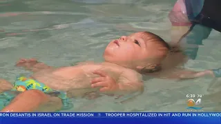 New Swim Safety Guidelines For Children