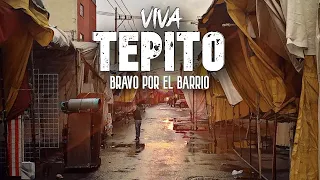 VIVA TEPITO 🥊 2da Parte Documental Los TEPITEÑOS crecemos como los Bisteces!