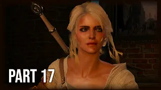 The Witcher 3: Wild Hunt - 100% Let’s Play Part 17 [PS5] (Death March)