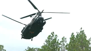 160th SOAR: MH-47 Featured Series 2 of 9