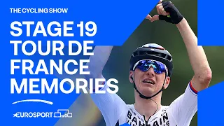 Matej Mohoric's journey to an emotional Tour de France victory in 2023 🏆🙌