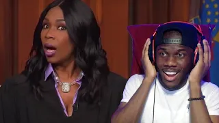 Paternity Court FUNNIEST MOMENTS (Part 2)