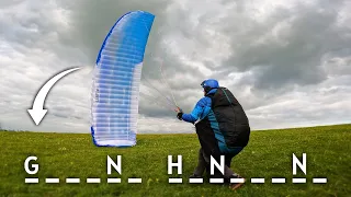 The Most Important Thing In Paragliding