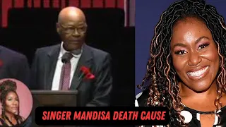 Father of “American Idol” Alum Singer Mandisa Reveals Real Cause Of D3ath / Painful Details