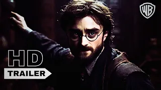 HARRY POTTER AND THE CURSED CHILD | OFFICIAL TEASER TRAILER ( 2025 ) | DANIEL RADCLIFFE