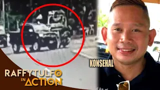 INARARONG RIDER NI KONSEHAL, NAGPA-TULFO!