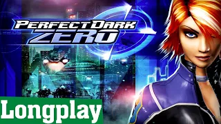 Perfect Dark Zero - Longplay