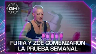 ¡Nueva prueba por el presupuesto! ¿Podrán superarla? 🤔 - Gran Hermano