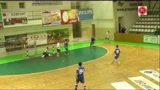 03_2012-2013 HIGHLIGHTS Futsal match Nove Zamky vs Pinerola