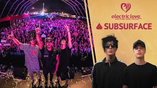 Electric Love Festival 2019 LIVE | Subsurface [Full Set]