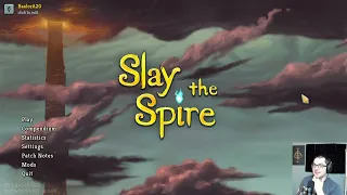 [Show #1418 (2024-05-03)] Slay the Spire and Slice & Dice