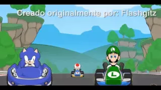 Copia de ARRUINANDO INFANCIAS RACIST MARIO.(WITY KIWY GAMERS)