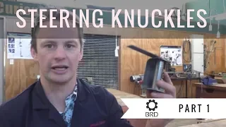 Steering knuckles #1