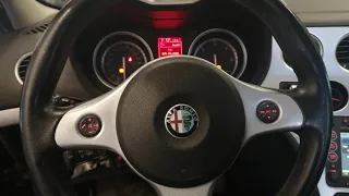 Alfa Romeo 159 2.4 JTDM 200 KM (POKONAŁA MAJSTRA)