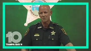 Then-Tampa Police Chief O'Connor should have kept mouth shut, Pinellas sheriff says