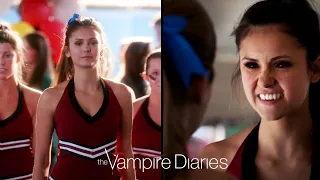 Cheer-leading Vampires | Vampire Diaries