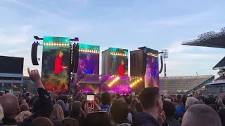 The Rolling Stones - Croke Park, Dublin - 17/05/18 - You Can’t Always Get What You Want