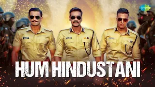 Hum Hindustani | Deshbhakti Song | Sooryavanshi | Akshay Kumar|Ranvir Singh|Ajay Devgn| Katrina Kaif