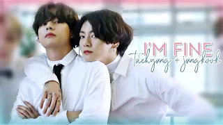 I'm Fine | taekook ep 131 & 132