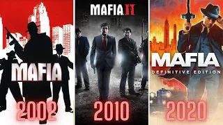 The Evolution of Mafia Games (2002-2020)