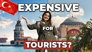 How Much Does a Day in ISTANBUL Cost for Tourists in 2024?