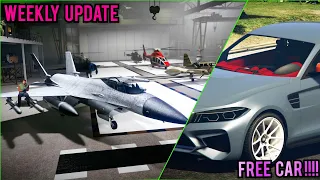 GTA Online Weekly Update | Huge Discounts and 3X Money!!!!