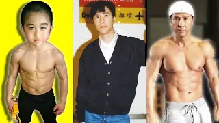 Donnie Yen Transformation ★ 2021 | From 01 To 58 Years Old
