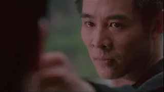 BLACK MASK - Jet Li - Cemetery Fight Scene