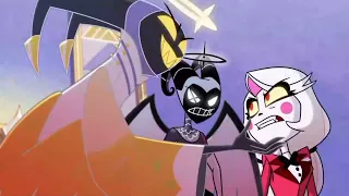 You didn’t know!? (Lyrics in captions) // Hazbin Hotel // episode 6: welcome to heaven //