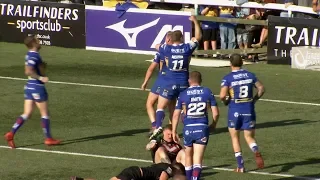 Betfred Super League round 27: London Broncos v Leeds Rhinos