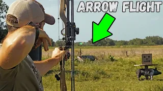 How Do ARROWS Fly?? (Tips for Improving Arrow Flight!)