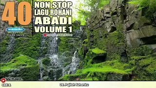 40 Nonstop Lagu Rohani Abadi - Yehuda Singers  Vol. 1