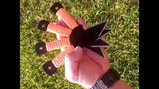 How to make your own Throwing Knives