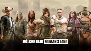 The Walking Dead No Man's Land Gameplay PART-1 | No Commentary