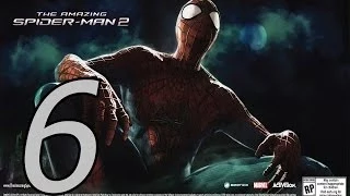 Прохождение The Amazing Spider-Man 2 — Часть 6: В логово льва