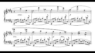 Scriabin, Selected Preludes (Lettberg)