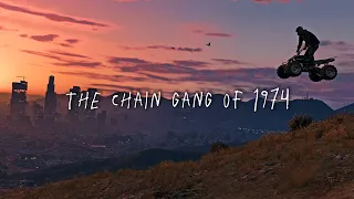 sleepwalking - the chain gang of 1974 [speed up]