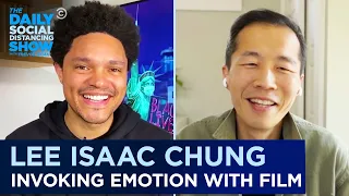 Lee Isaac Chung - “Minari” & Telling His Story in Film | The Daily Social Distancing Show