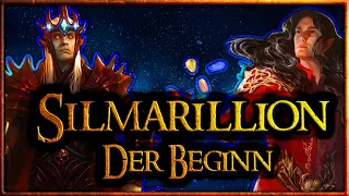 Das Silmarillion: Der Beginn | Zusammenfassung deutsch