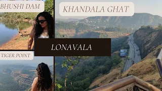 Lonavala | Lonavala Best Places to visit | Lonavala Khandala Trip | Pune EP06 | Anju Ahir