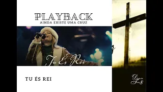 Playback || Tu És Rei || Ainda Existe Uma Cruz || Diante do Trono || 2005 || DT 8