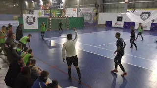 U-15 |  Любарт-2 – ФК Гірка Полонка – 1:7 | ДФЛЛ Сім23 2019/2020