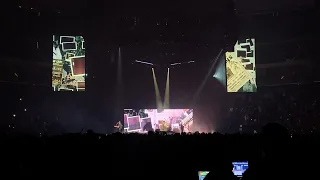 Blink-182, “Adam’s Song,” St. Paul MN, 5/4/23