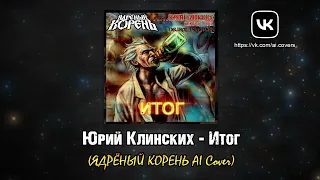 Юрий Клинских - Итог (ЯДРЁНЫЙ КОРЕНЬ AI Cover)