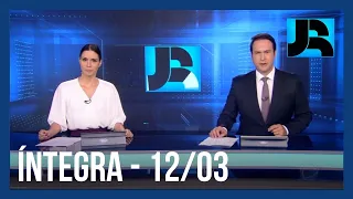 Assista à íntegra do Jornal da Record | 12/03/2022