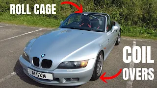 I've been daily driving a BMW Z3 Track car, do I regret buying it?