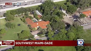 Police investigating a shooting at home of UFC fighter Jorge Masvidal in southwest Miami-Dade