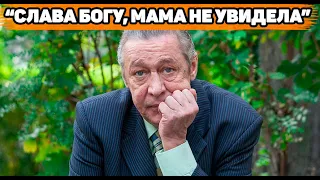 "КОНЕЦ ЕФРЕМОВУ..." - Актер записал скандальное видеообращение