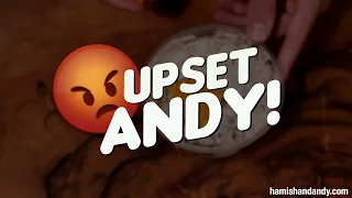 Best Of Upset Andy | Hamish & Andy