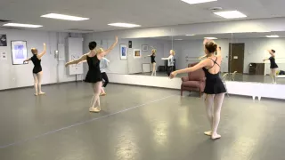 Full Ballet Class
